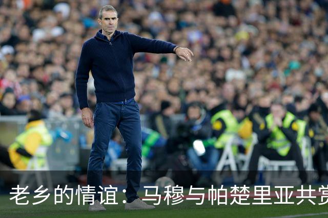 老乡的情谊：马穆与帕楚里亚共赏UFC盛宴